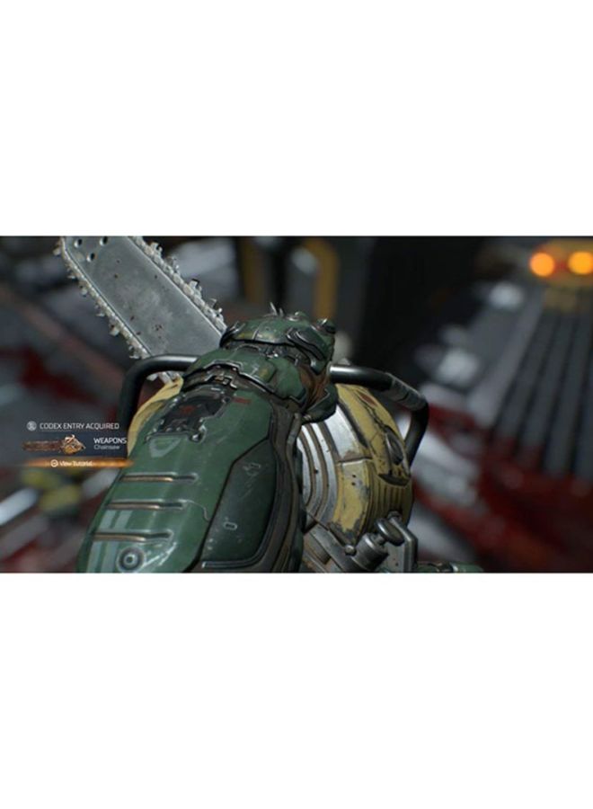 Doom (Intl Version) - Action & Shooter - Nintendo Switch