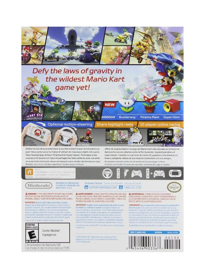 Nintendo Mario Tennis Aces - English/Arabic (KSA Version) - Sports - Nintendo Switch  - Image 2