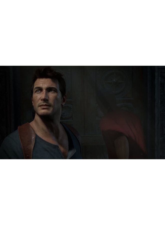 لعبة الفيديو "Uncharted 4: A Thief's End" (إصدار عالمي) - بلاي ستيشن 4 (PS4)