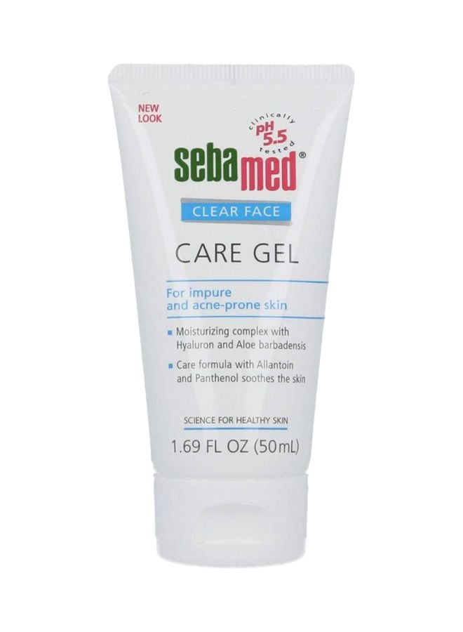 سيباميد جل كلير فيس 50ملليلتر - Image 2