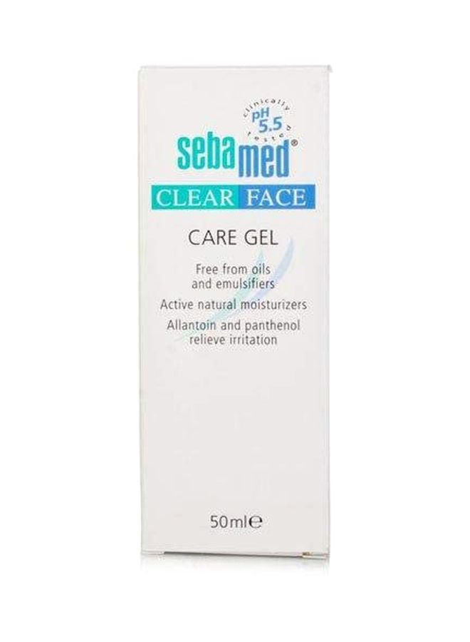 سيباميد جل كلير فيس 50ملليلتر - Image 3
