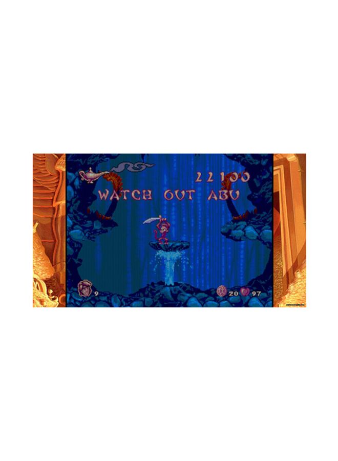 Aladdin And The Lion King (Intl Version) - Adventure - Nintendo Switch
