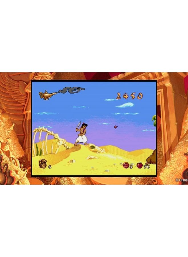 Aladdin And The Lion King (Intl Version) - Adventure - Nintendo Switch