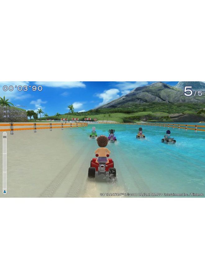 GO Vacation (Intl Version) - Sports - Nintendo Switch