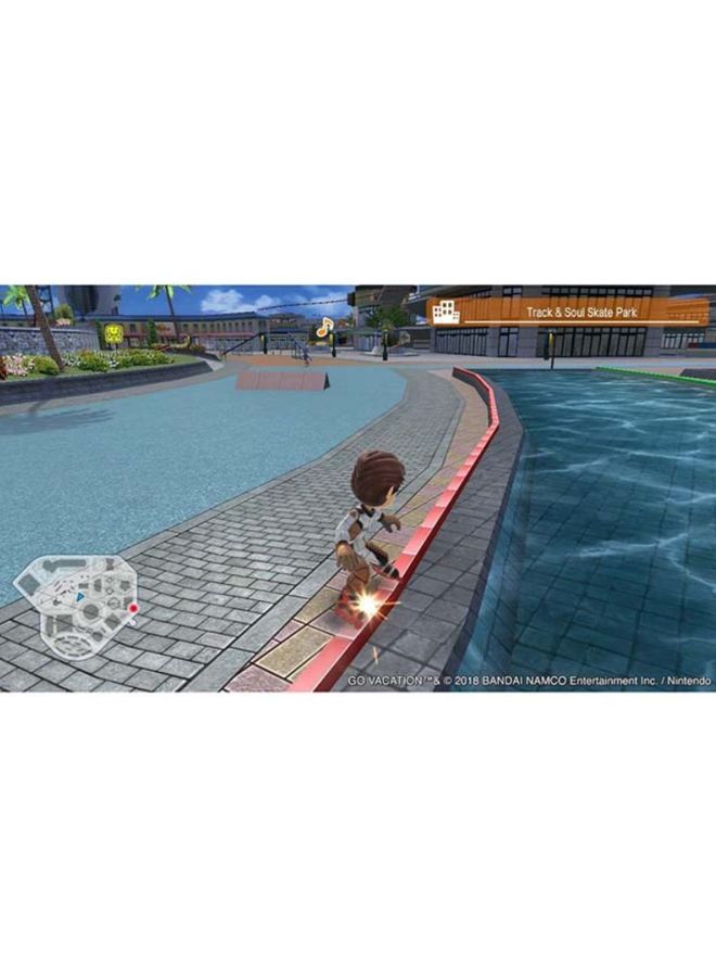GO Vacation (Intl Version) - Sports - Nintendo Switch
