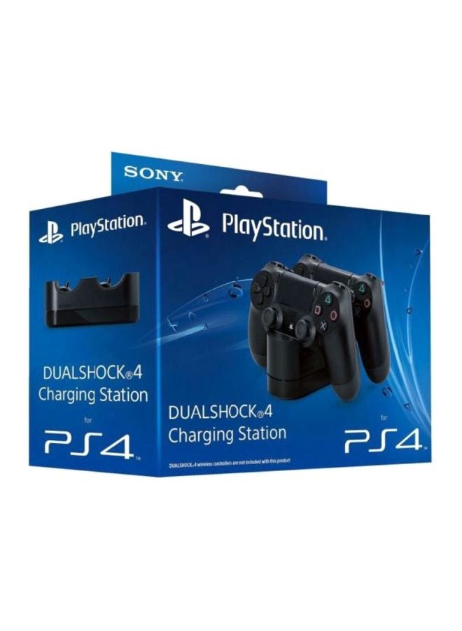 Sony - DUALSHOCK 4 Charging Wired Station For PlayStation 4 - Image 1