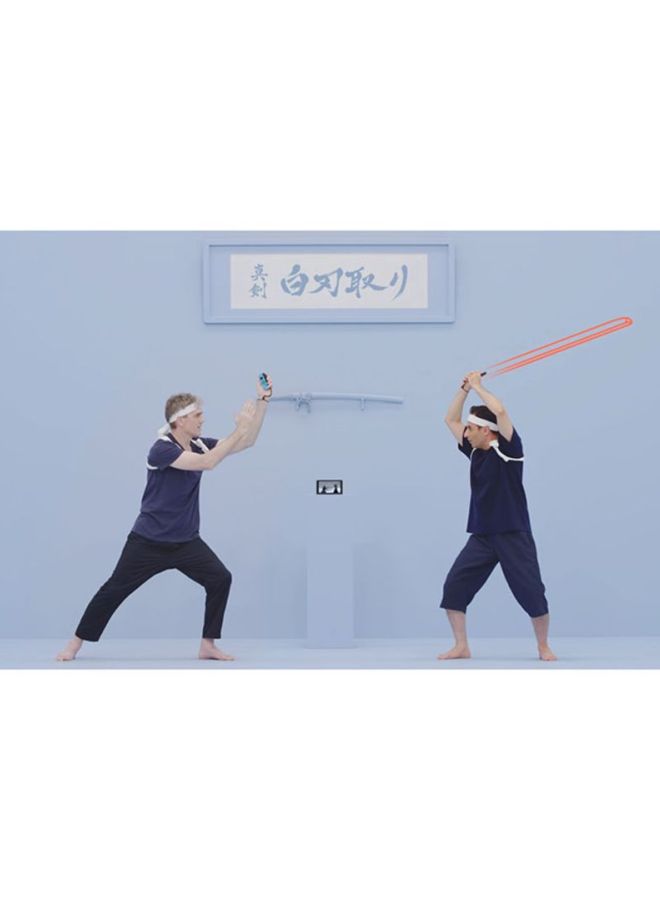 نينتندو - لعبة الفيديو 1-2 Switch (إصدار عالمي) - أركيد ومنصة - نينتندو سويتش - Image 1