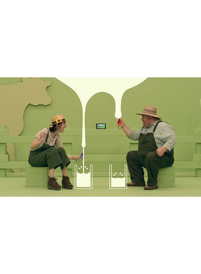 نينتندو - لعبة الفيديو 1-2 Switch (إصدار عالمي) - أركيد ومنصة - نينتندو سويتش - Image 1