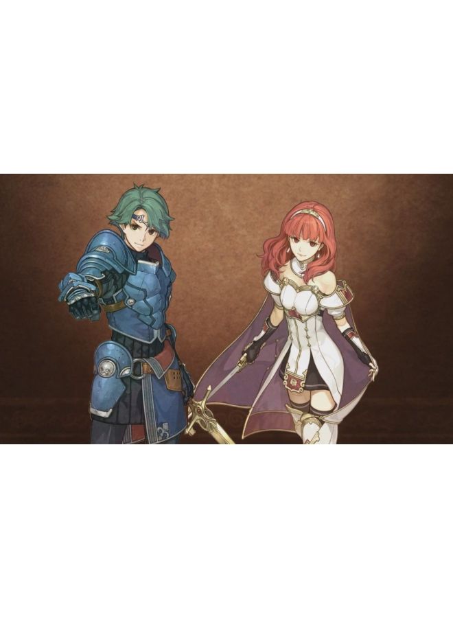 Nintendo Fire Emblem Echoes: Shadows Of Valentia (Intl Version) - Adventure - Nintendo 3DS - Image 2