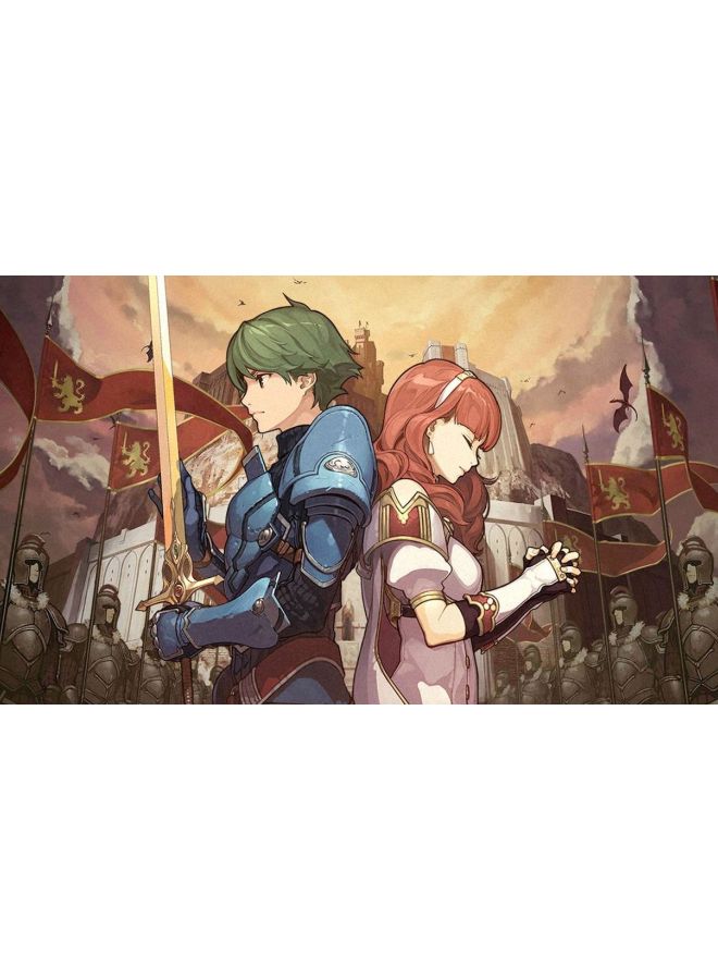Nintendo Fire Emblem Echoes: Shadows Of Valentia (Intl Version) - Adventure - Nintendo 3DS - Image 3