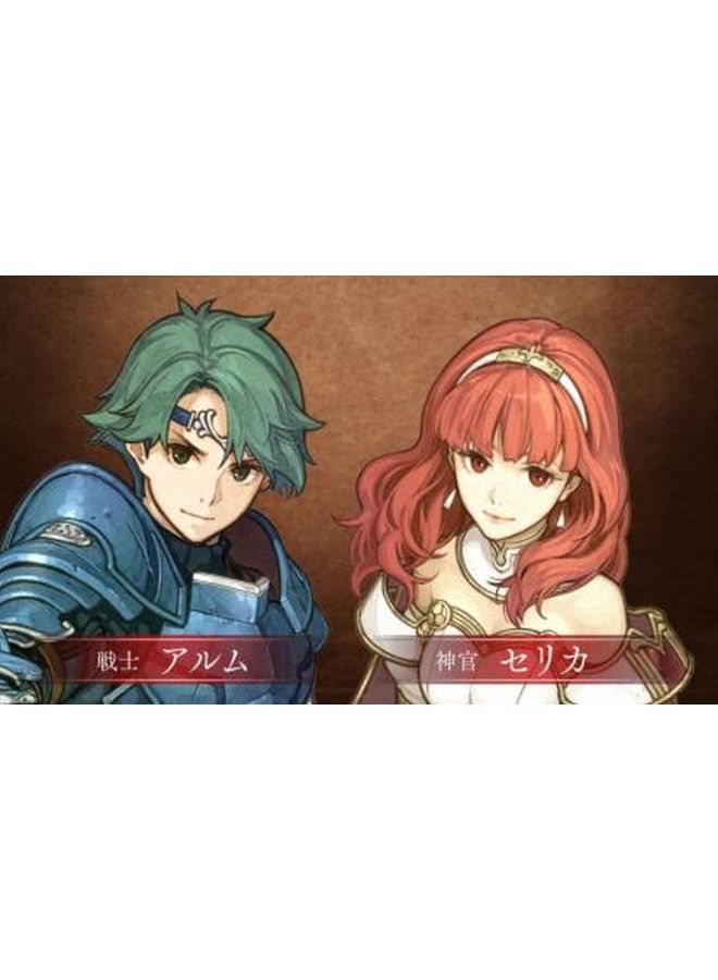 Nintendo Fire Emblem Echoes: Shadows Of Valentia (Intl Version) - Adventure - Nintendo 3DS - Image 4