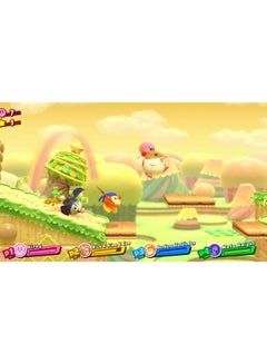 Nintendo Kirby Star Allies (Intl Version) - Adventure - Nintendo Switch  - Image 2