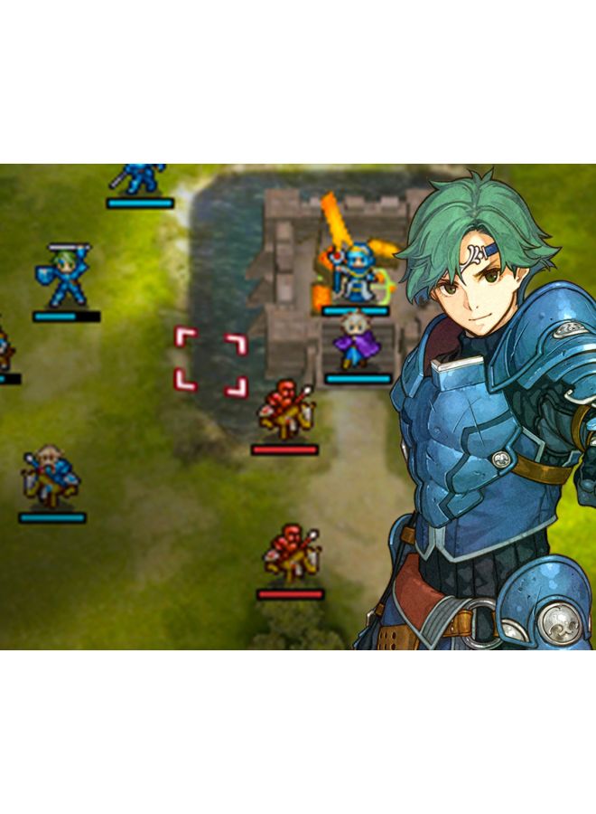 Nintendo Fire Emblem Echoes: Shadows Of Valentia (Intl Version) - Adventure - Nintendo 3DS - Image 5