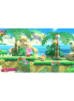 Nintendo Kirby Star Allies (Intl Version) - Adventure - Nintendo Switch  - Image 3