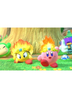 Nintendo Kirby Star Allies (Intl Version) - Adventure - Nintendo Switch  - Image 5