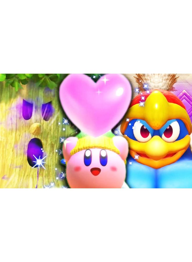 Nintendo - Kirby Star Allies (Intl Version) - Adventure - Nintendo Switch - Image 1