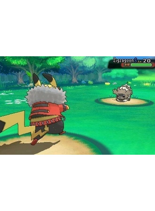 Nintendo Pokemon Sword - English/Arabic (KSA Version) - Adventure - Nintendo Switch - Image 3