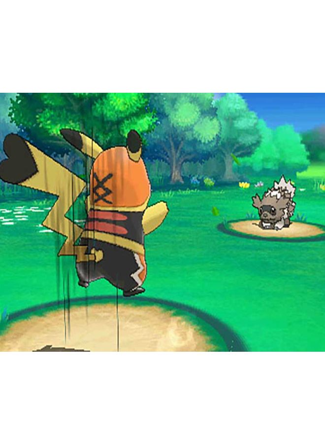 Nintendo Pokemon Sword - English/Arabic (KSA Version) - Adventure - Nintendo Switch - Image 5