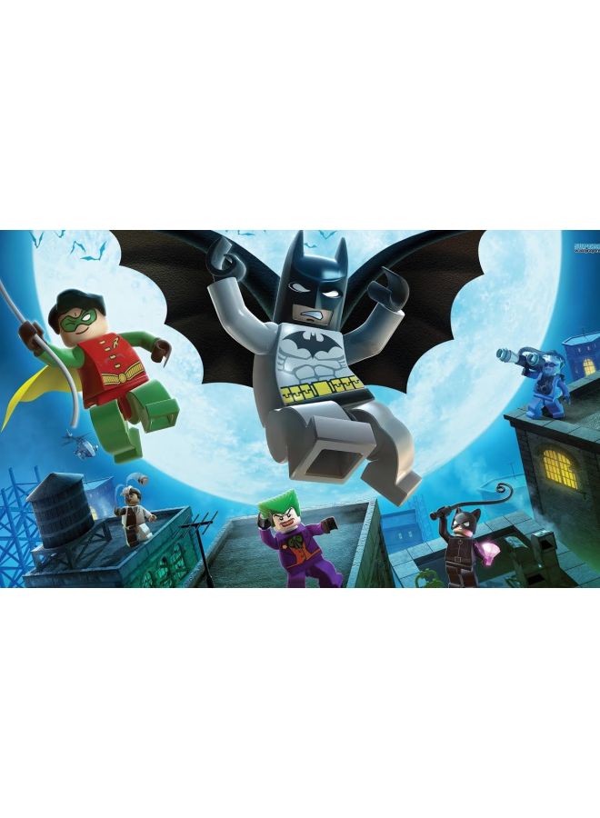 WB Games - LEGO Batman 3 Beyond Gotham NTSC (Intl Version) - Adventure - Nintendo Wii U - Image 1