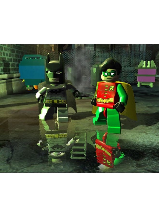 WB Games - LEGO Batman 3 Beyond Gotham NTSC (Intl Version) - Adventure - Nintendo Wii U - Image 1