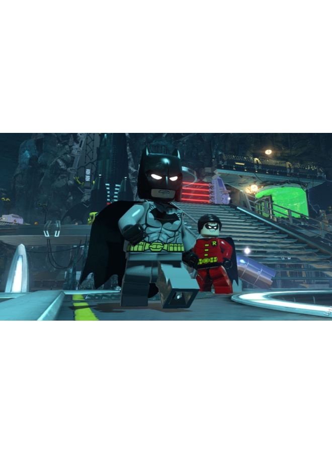 WB Games - LEGO Batman 3 Beyond Gotham NTSC (Intl Version) - Adventure - Nintendo Wii U - Image 1