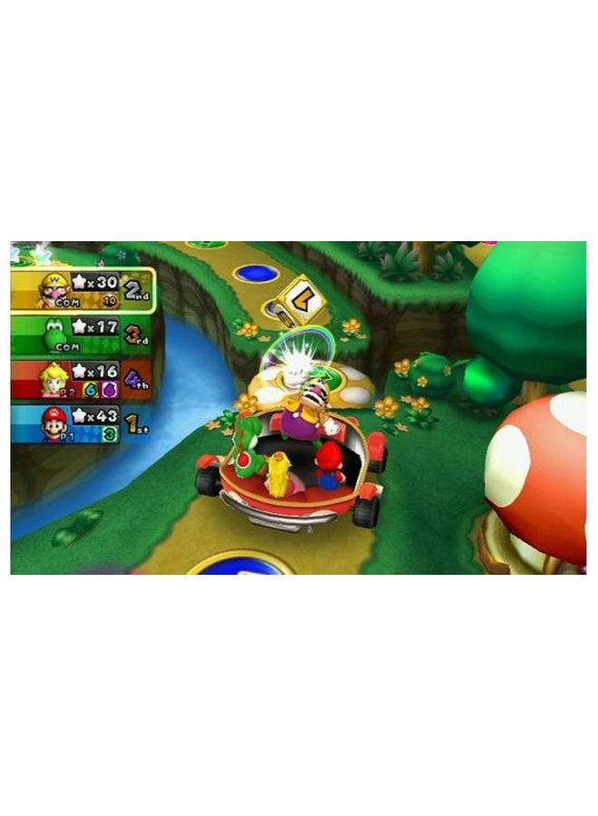 Nintendo - Mario Party 10(Intl Version) - Adventure - Nintendo Wii U - Image 1