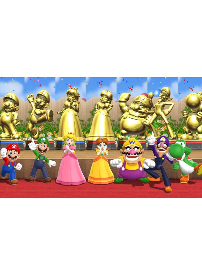 Nintendo - Mario Party 10(Intl Version) - Adventure - Nintendo Wii U - Image 1
