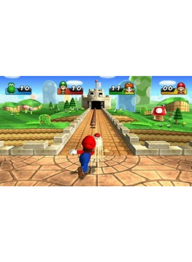 Nintendo - Mario Party 10(Intl Version) - Adventure - Nintendo Wii U - Image 1