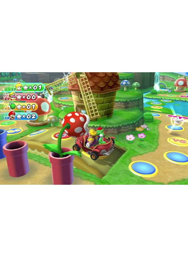 Nintendo - Mario Party 10(Intl Version) - Adventure - Nintendo Wii U - Image 1