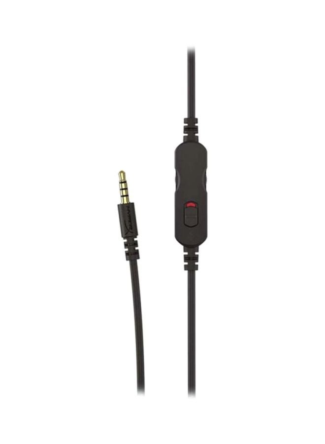CloudX Chat On-Ear Gaming Headset - v1596038712/N37804007A_4