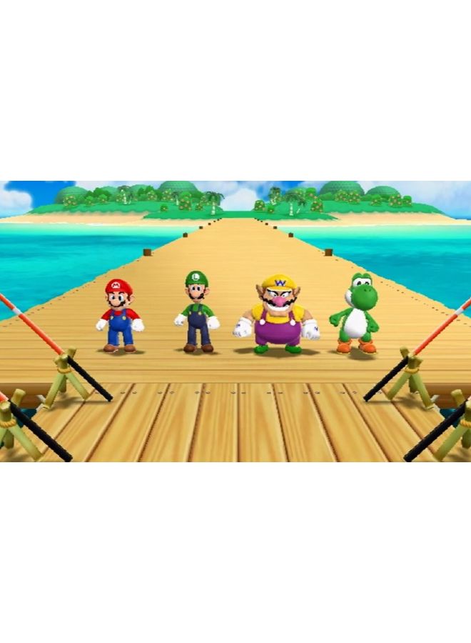 Nintendo - Mario Party 10(Intl Version) - Adventure - Nintendo Wii U - Image 1