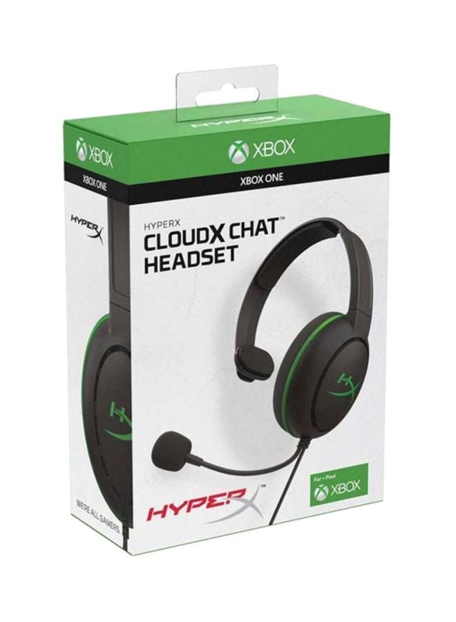 CloudX Chat On-Ear Gaming Headset - v1596038713/N37804007A_5