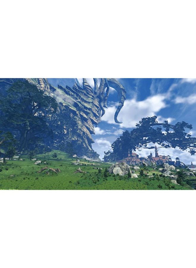 Xenoblade Chronicles 2 : Torna The Golden Country (Intl Version) - Role Playing - Nintendo Switch