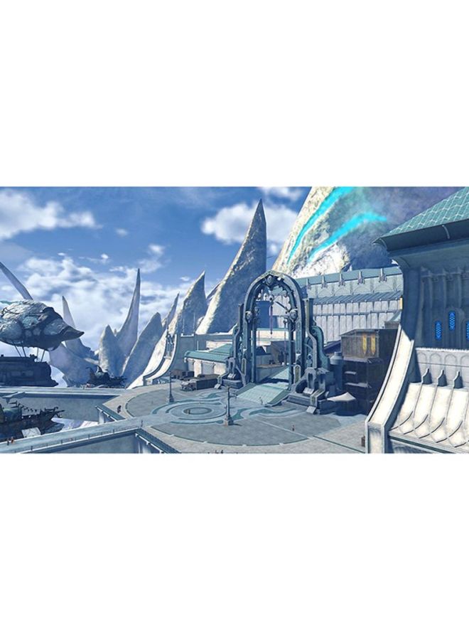Xenoblade Chronicles 2 : Torna The Golden Country (Intl Version) - Role Playing - Nintendo Switch