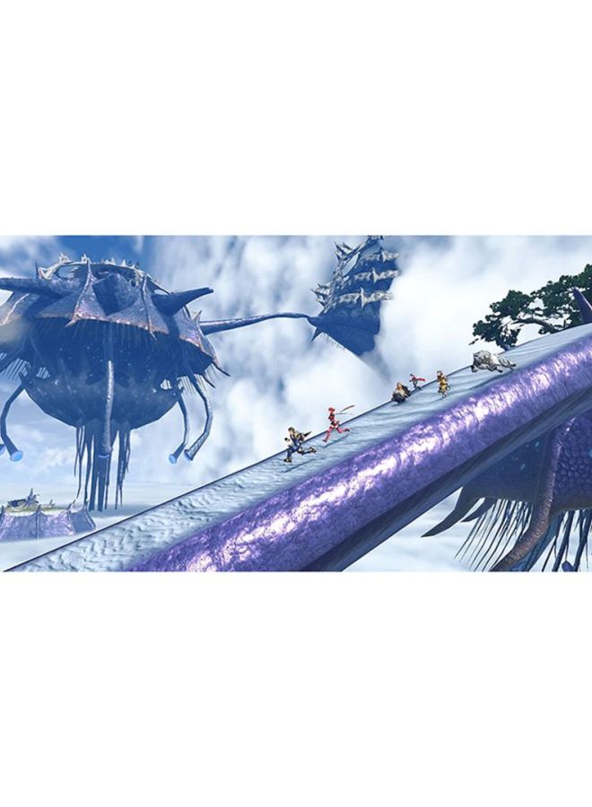 Xenoblade Chronicles 2 : Torna The Golden Country (Intl Version) - Role Playing - Nintendo Switch