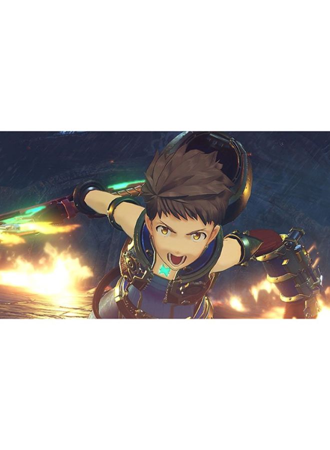 Xenoblade Chronicles 2 : Torna The Golden Country (Intl Version) - Role Playing - Nintendo Switch
