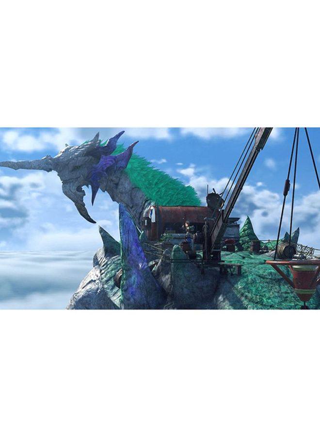 Xenoblade Chronicles 2 : Torna The Golden Country (Intl Version) - Role Playing - Nintendo Switch