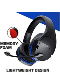 HYPERX Wireless Over-Ear Gaming Headphones With Mic  - Image 3
