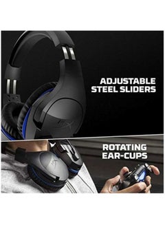 HYPERX Wireless Over-Ear Gaming Headphones With Mic  - Image 4