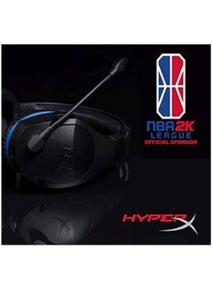 HYPERX Wireless Over-Ear Gaming Headphones With Mic  - Image 5