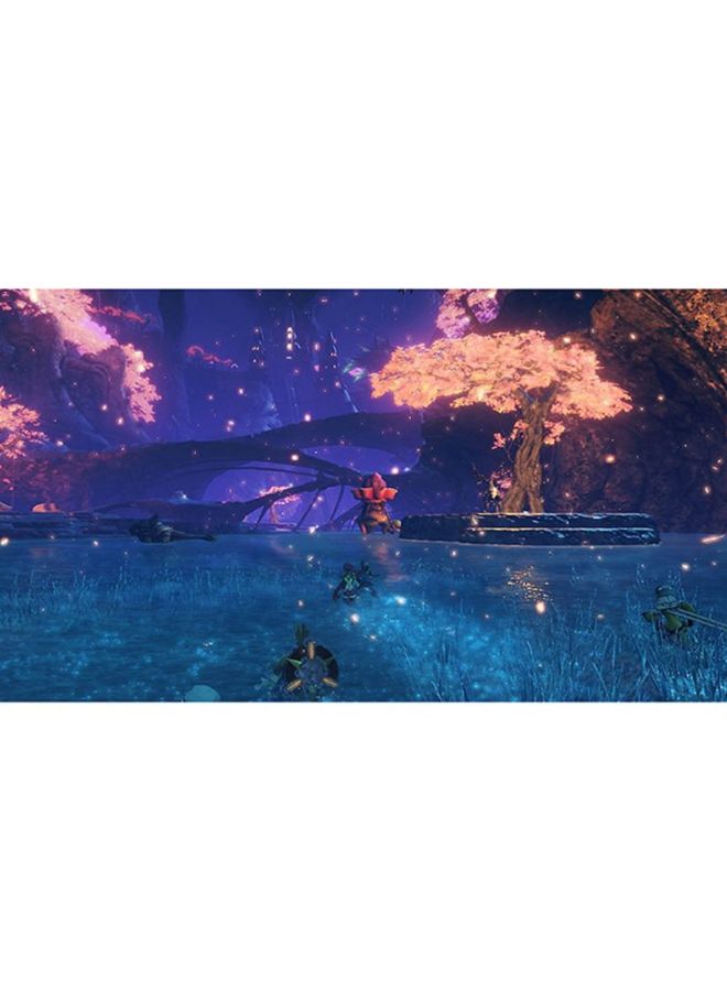 Xenoblade Chronicles 2 : Torna The Golden Country (Intl Version) - Role Playing - Nintendo Switch