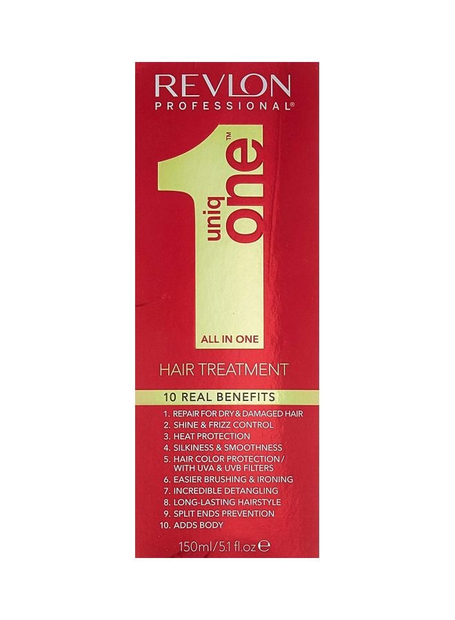 UNIQ ONE - Uniq One All In One Hair Treatment - Image 1