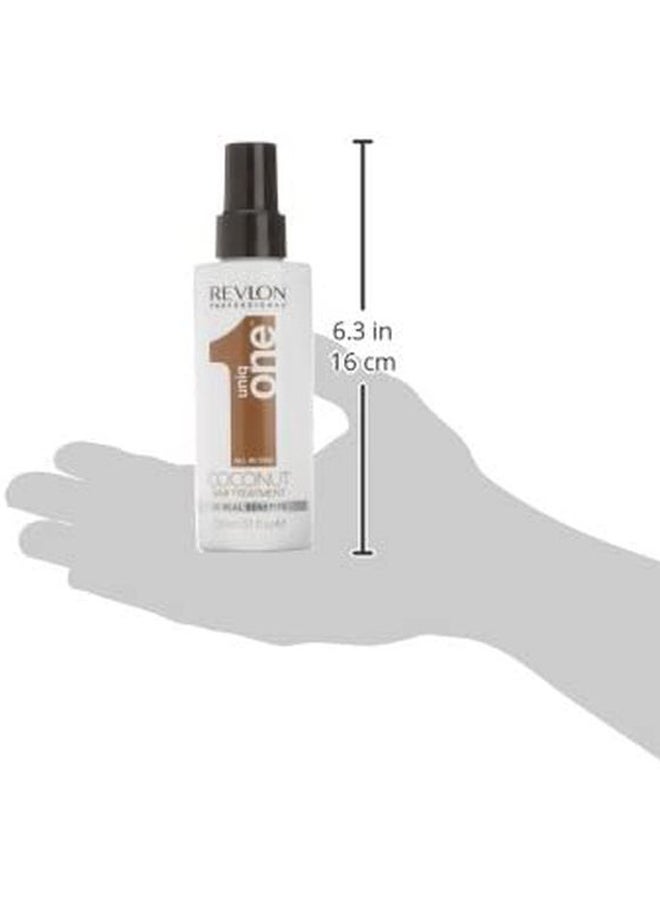 UNIQ ONE - Uniq One All In One Coconut Hair Treatment - Image 1