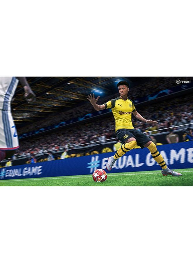 EA FIFA 20 - (Intl Version) - Sports - Nintendo Switch - Image 2