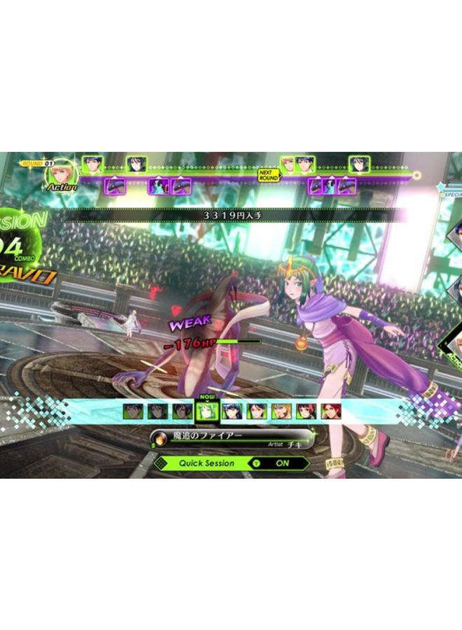 Nintendo Tokyo Mirage Sessions Fe Encore - English/Arabic (KSA Version) - Nintendo Switch - Image 2