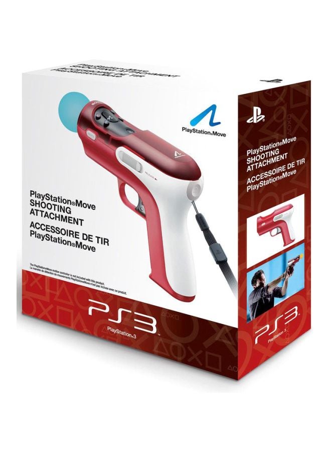Sony - Move Shooting Attachment For PlayStation 3 - Image 1