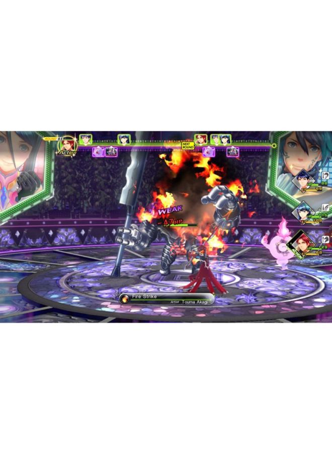 Nintendo Tokyo Mirage Sessions Fe Encore - English/Arabic (KSA Version) - Nintendo Switch - Image 4