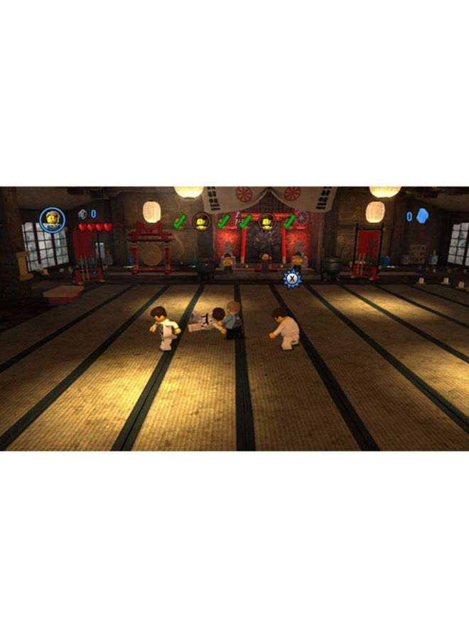 نينتندو لعبة LEGO City: Undercover (نسخة عالمية) - adventure - nintendo_wii_u - Image 3