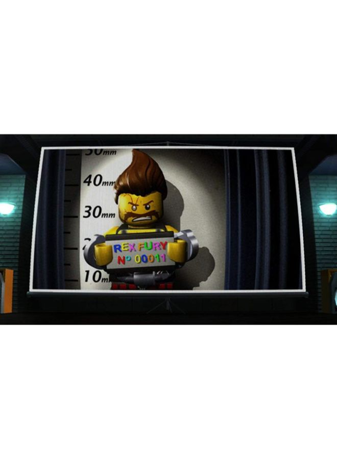 نينتندو لعبة LEGO City: Undercover (نسخة عالمية) - adventure - nintendo_wii_u - Image 4