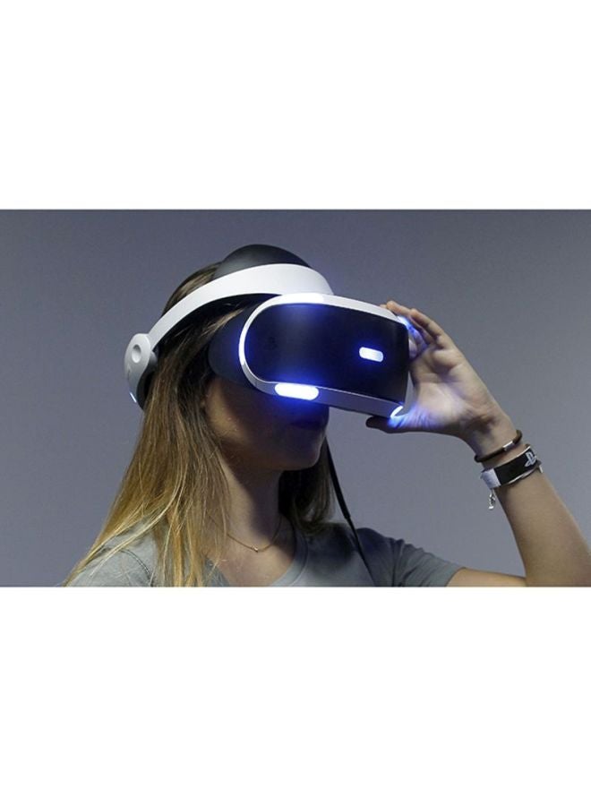 سوني - نظارة بلايستيشن VR للواقع الافتراضي - Image 1